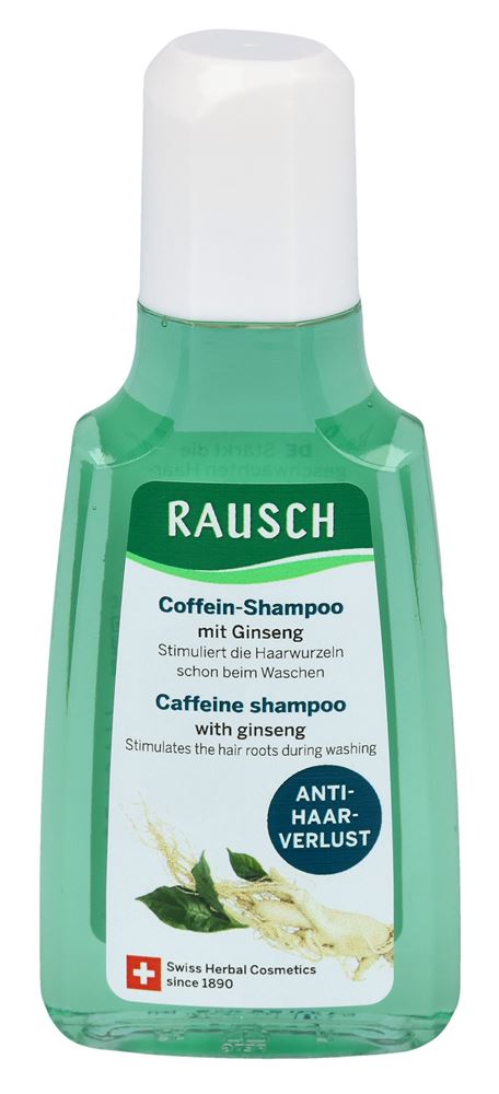 RAUSCH Coffein-Shampoo