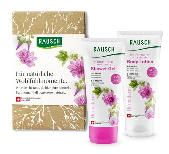 RAUSCH coffret cadeau