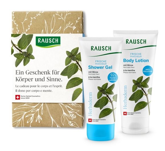 RAUSCH coffret cadeau