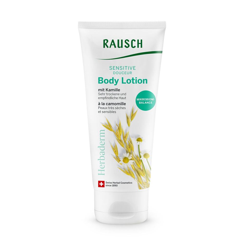 RAUSCH douceur body lotion, image principale