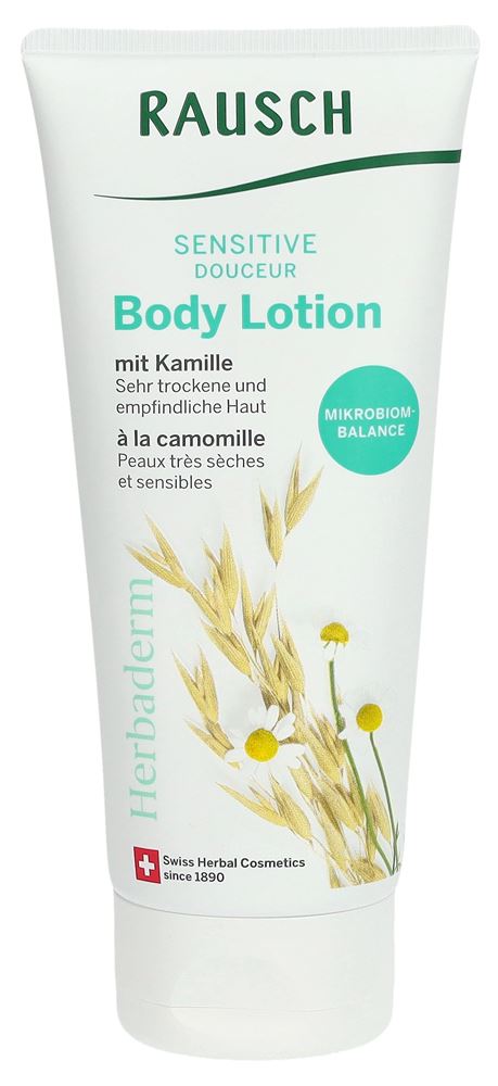 RAUSCH douceur body lotion