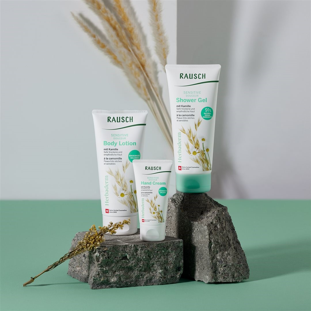 RAUSCH douceur body lotion, image 2 sur 3