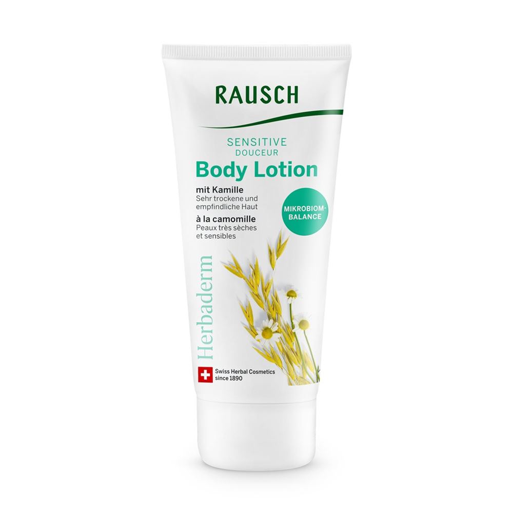RAUSCH douceur body lotion