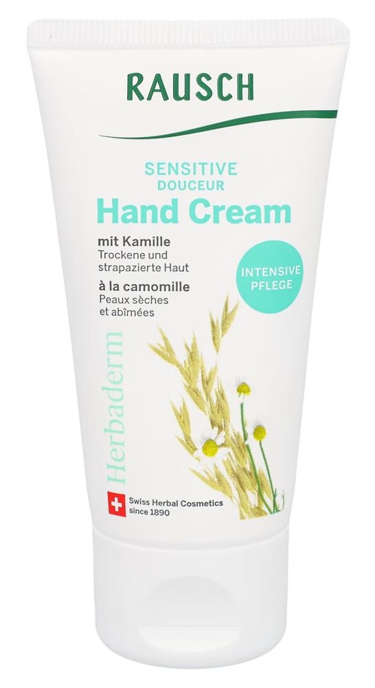 RAUSCH douceur hand cream