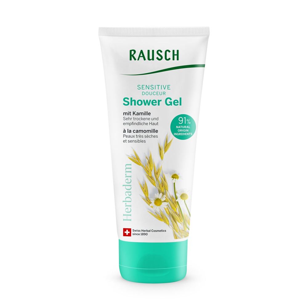 RAUSCH douceur shower gel, image principale