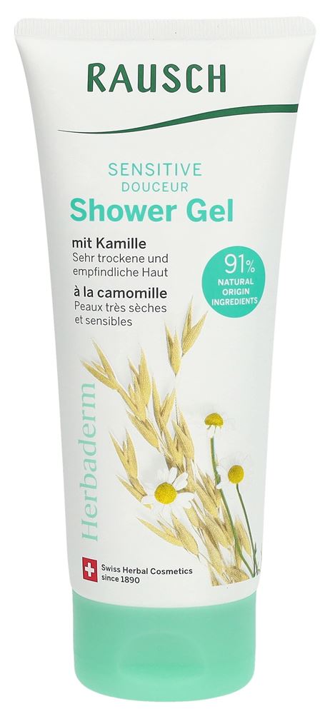 RAUSCH douceur shower gel, image principale