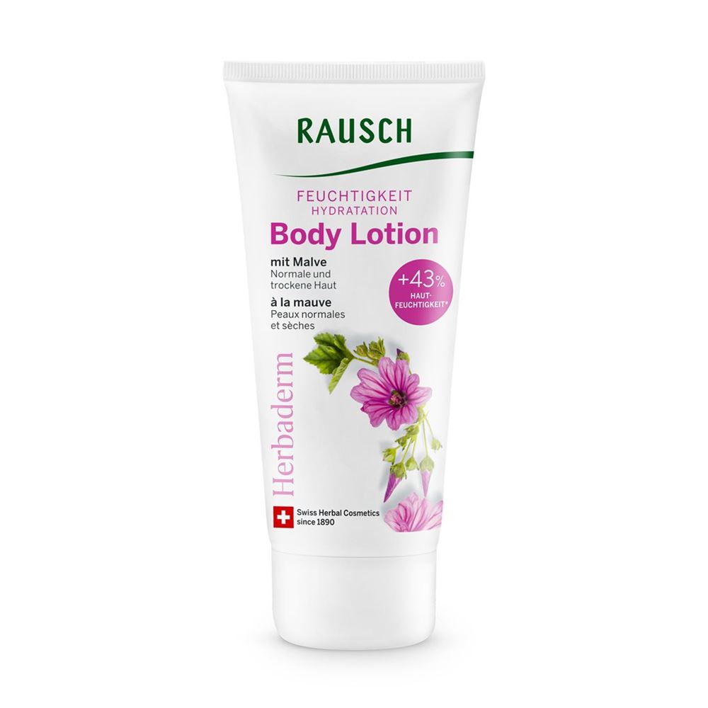 RAUSCH Feuchtigkeit Body Lotion