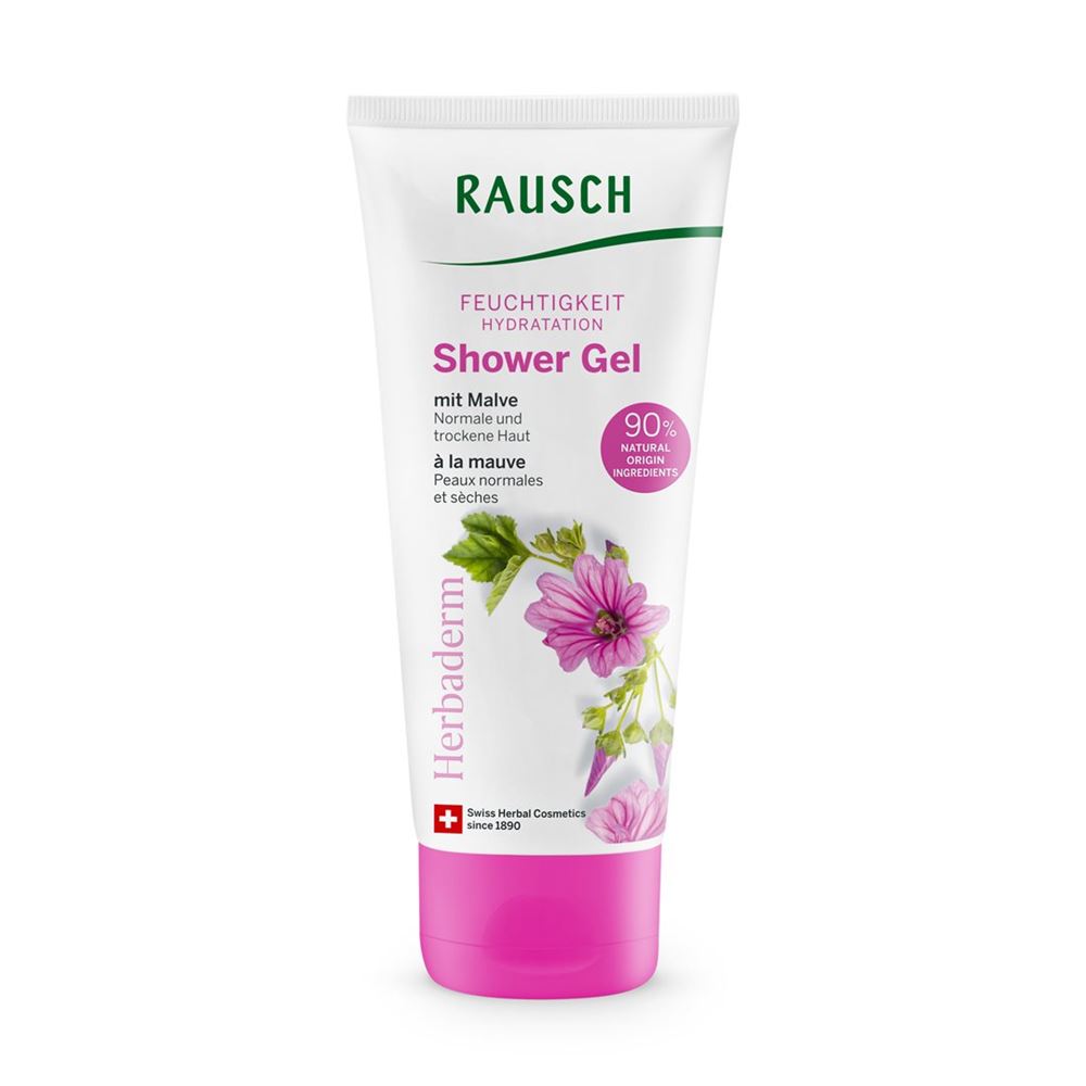 RAUSCH Feuchtigkeit Shower Gel