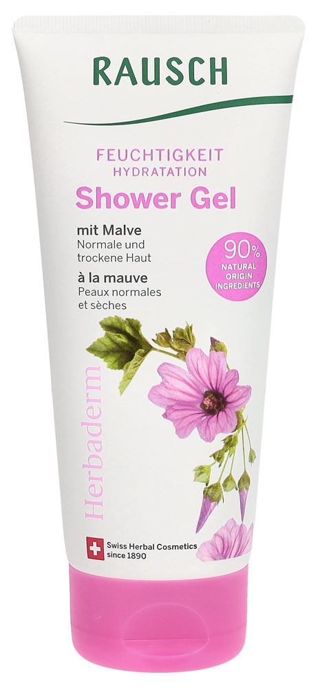 RAUSCH Feuchtigkeit Shower Gel