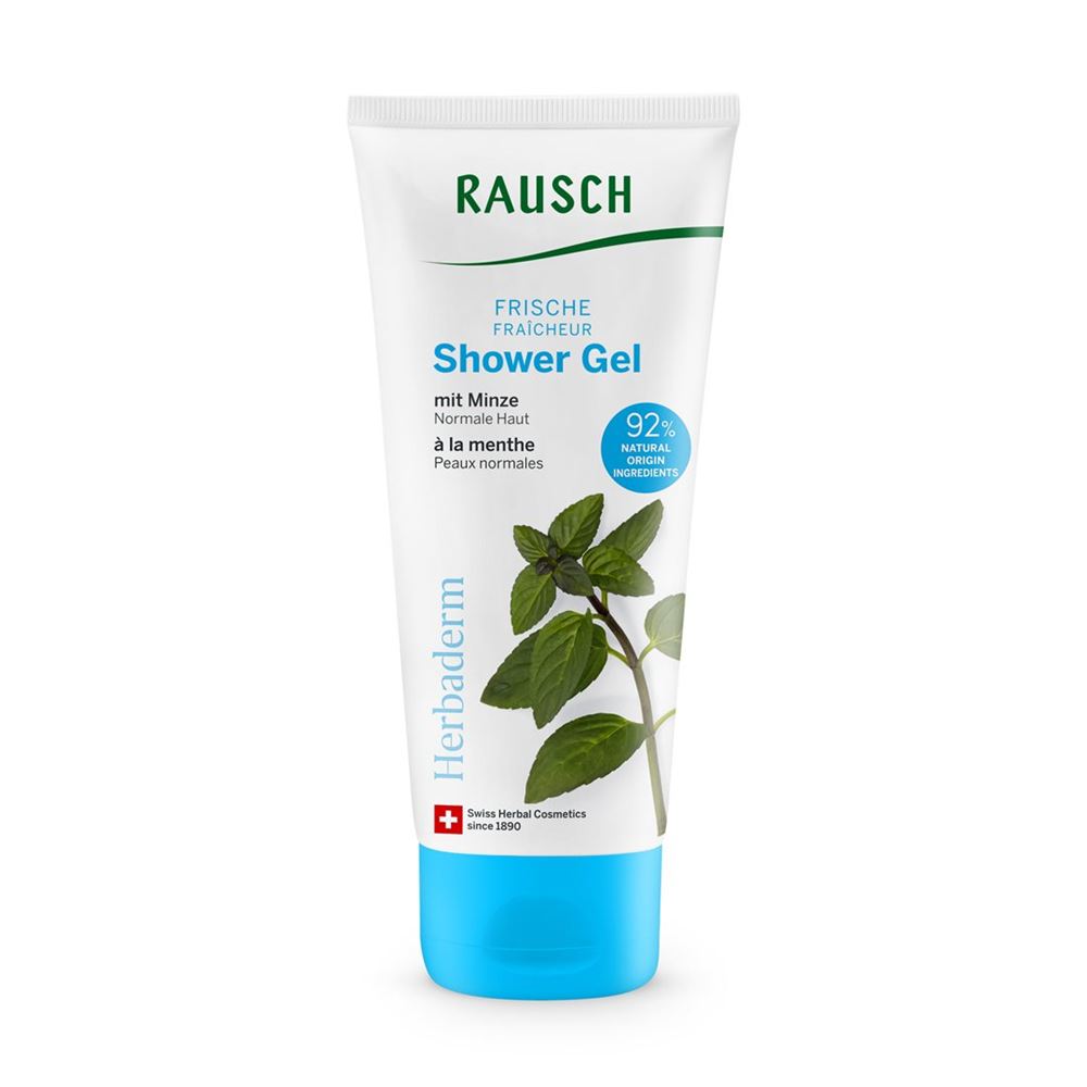 RAUSCH fraîcheur shower gel, image principale