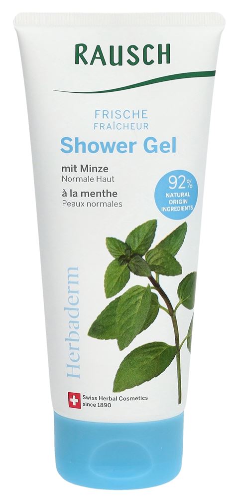 RAUSCH fraîcheur shower gel