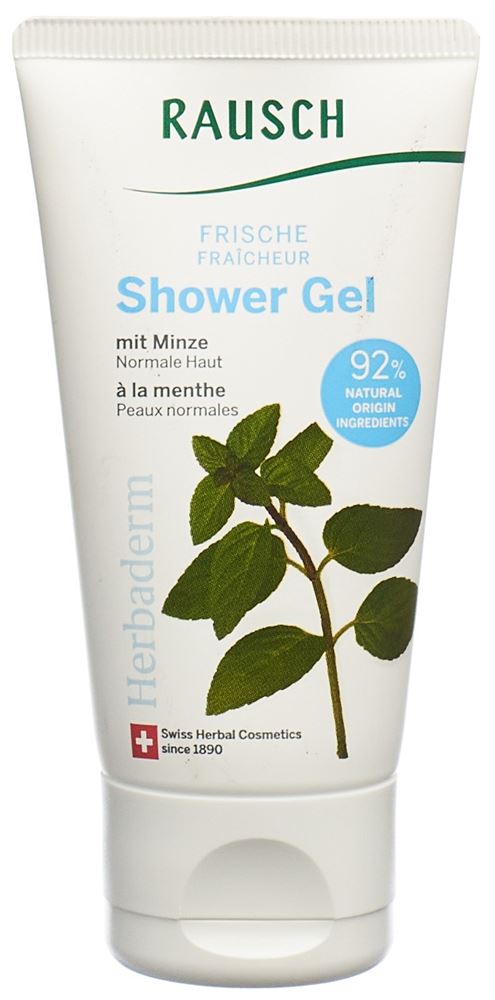 RAUSCH fraîcheur shower gel
