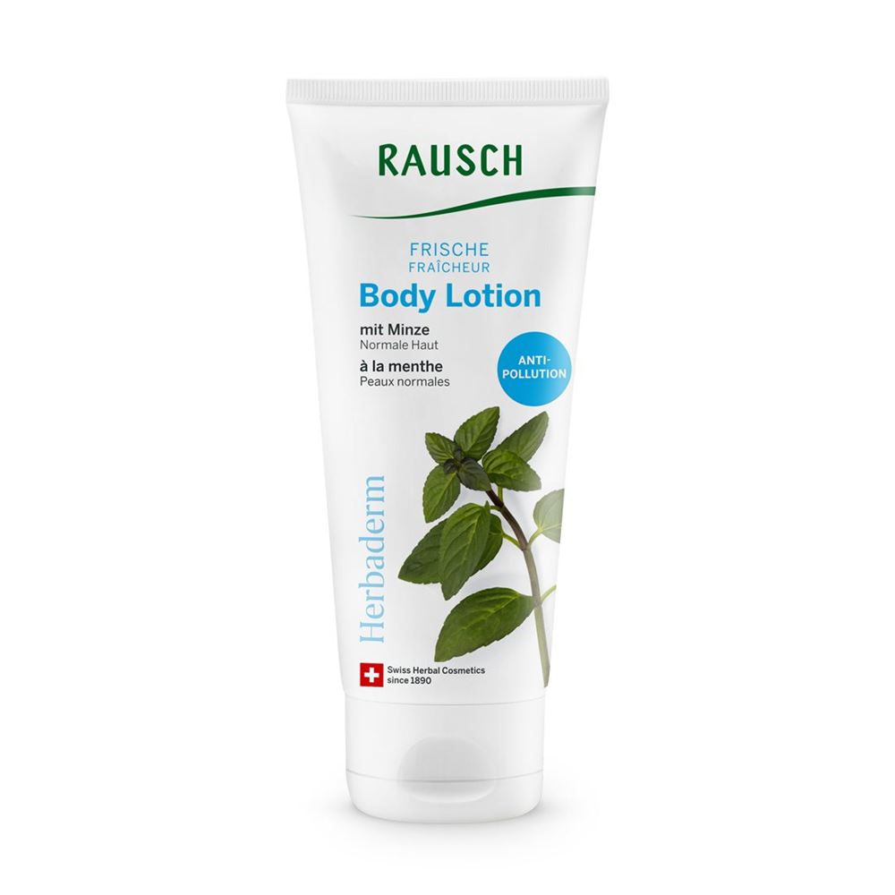 RAUSCH Frische Body Lotion