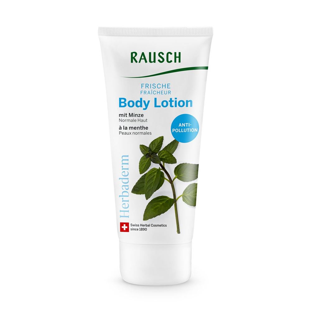 RAUSCH Frische Body Lotion