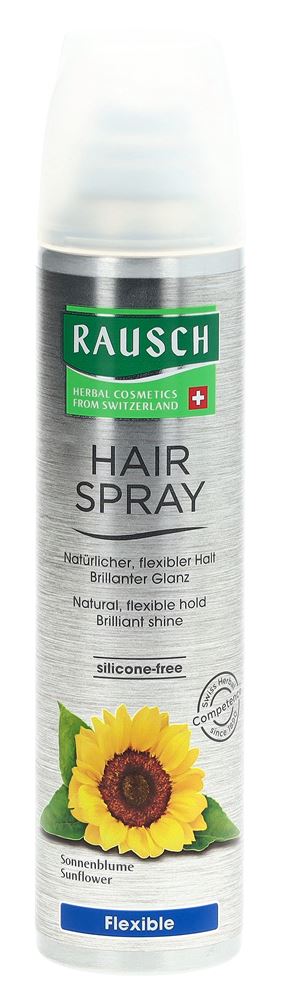 RAUSCH hairspray flexible