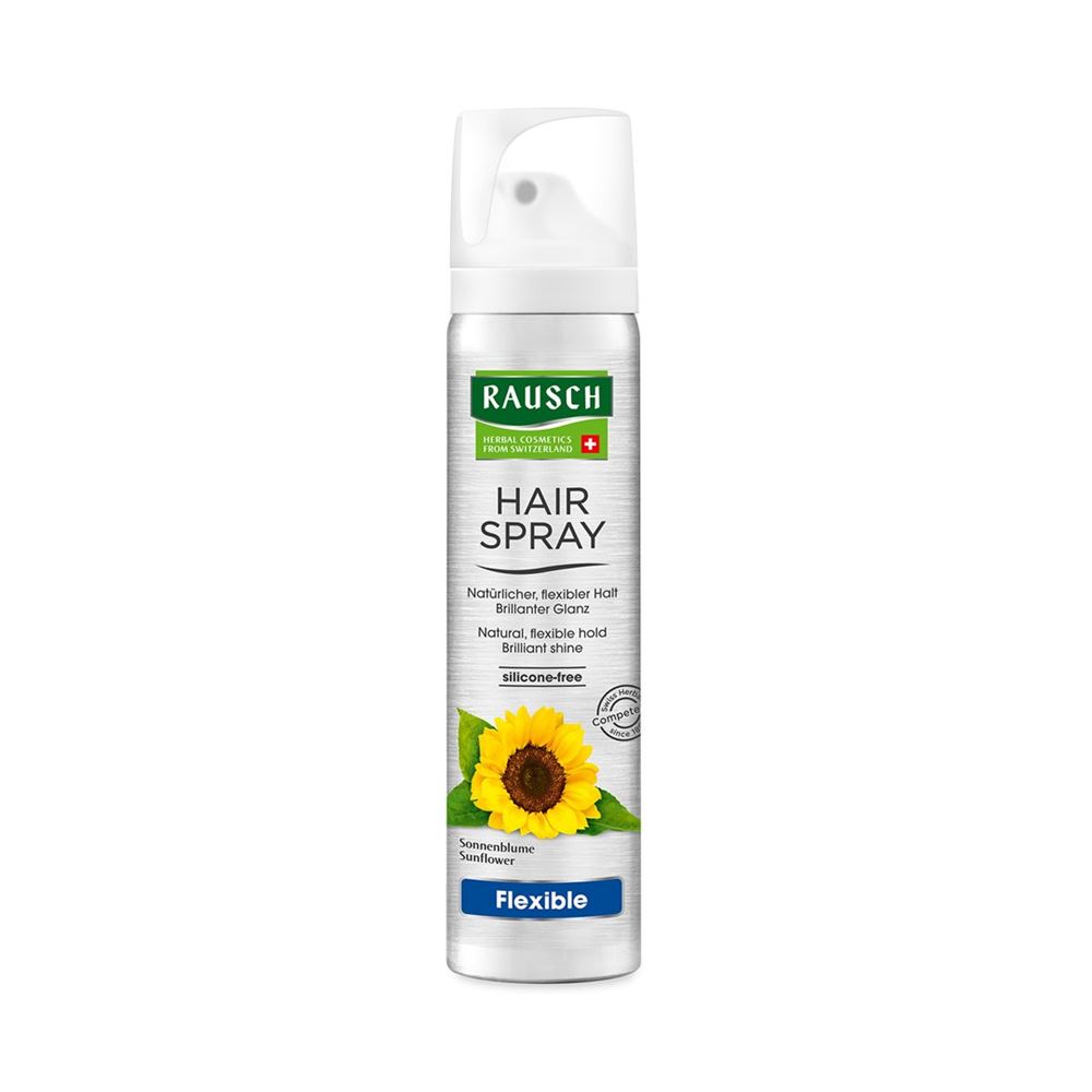 RAUSCH hairspray flexible