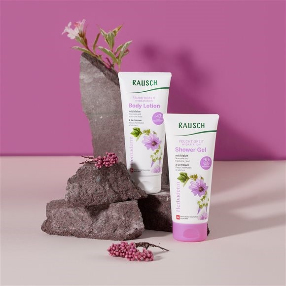 RAUSCH hydratation body lotion, image 2 sur 3