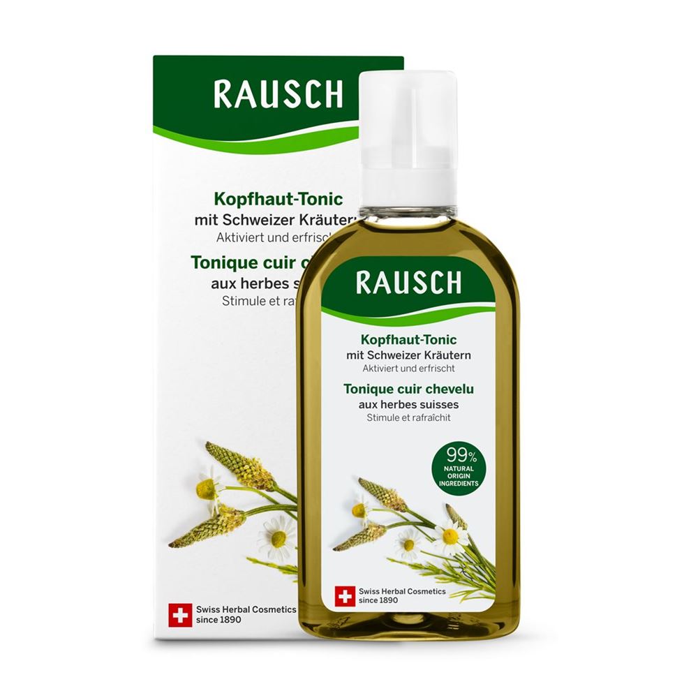 RAUSCH Kopfhaut-Tonic