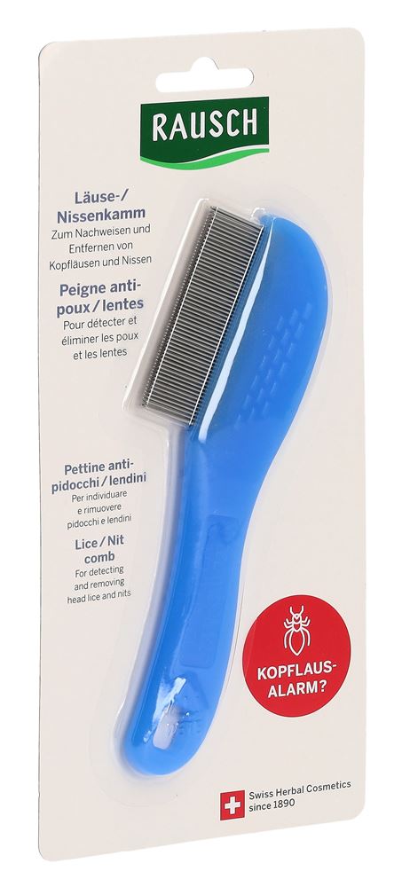 RAUSCH Läuse-/Nissenkamm