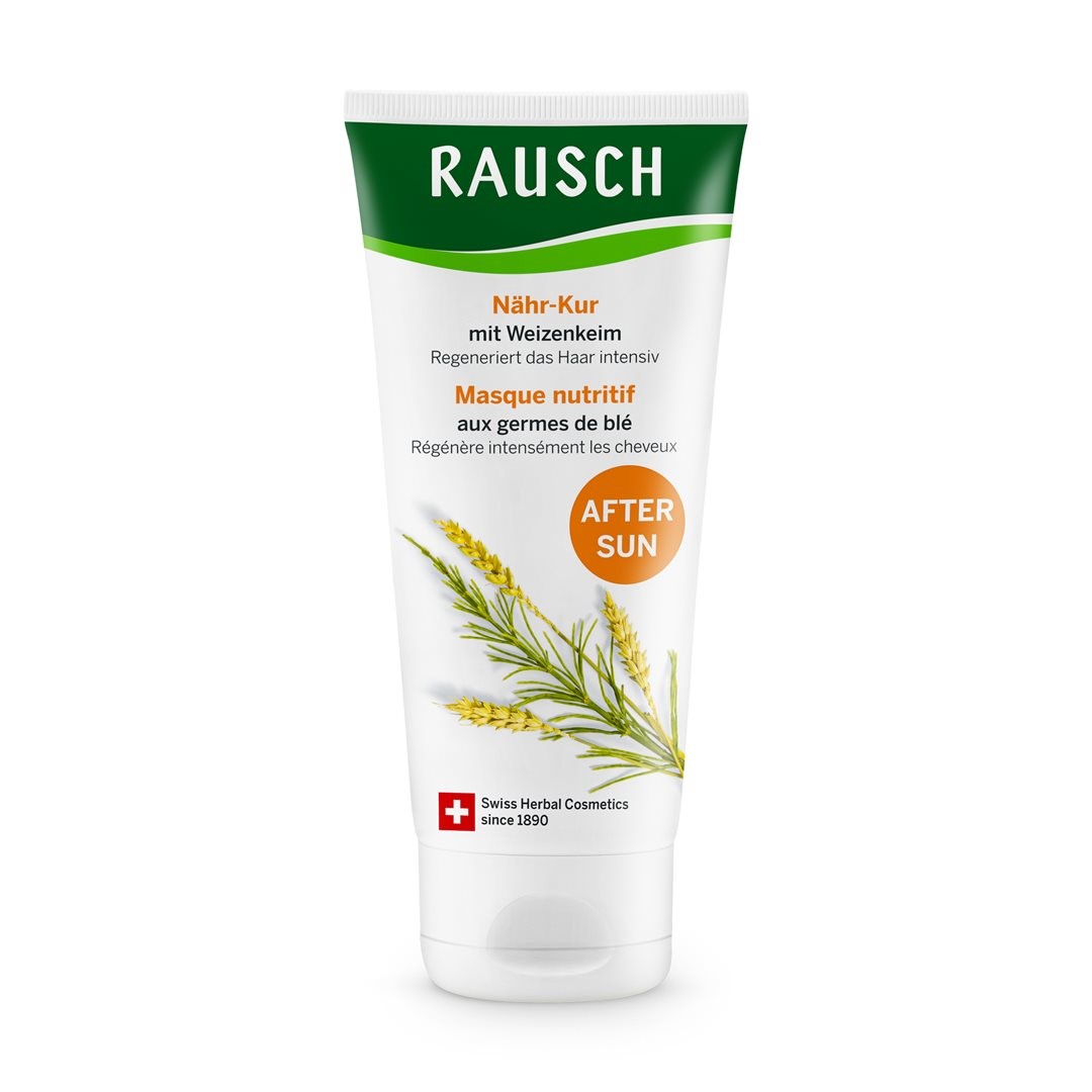 RAUSCH masque nutritif, image principale