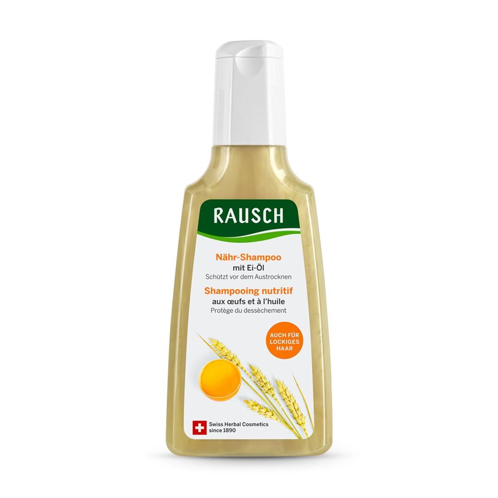 RAUSCH Nähr-Shampoo