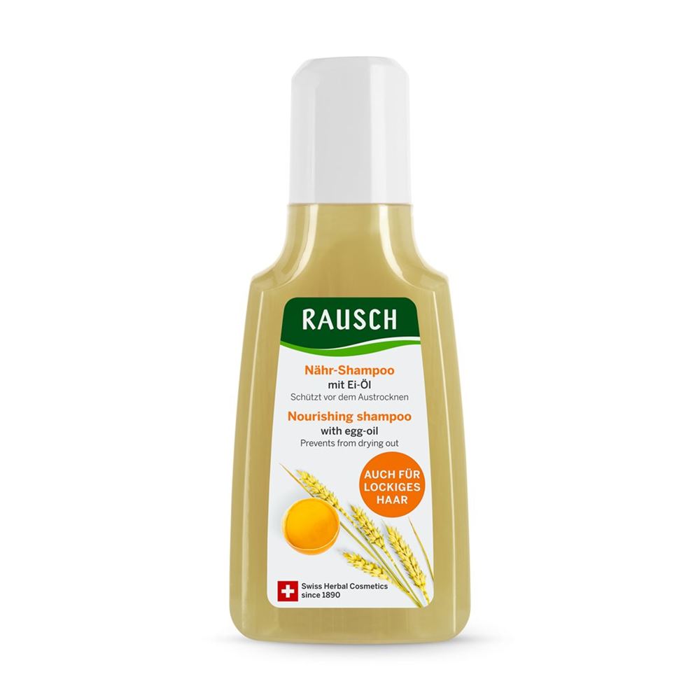 RAUSCH Nähr-Shampoo