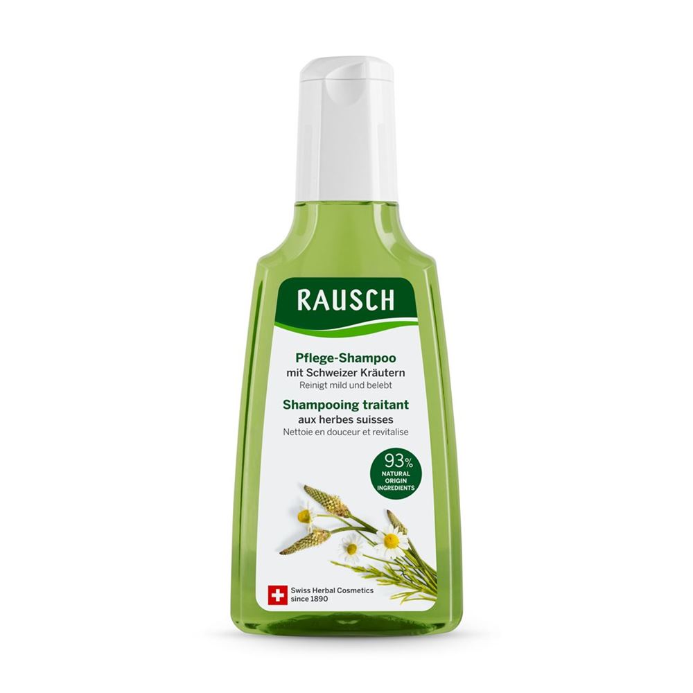 RAUSCH Pflege-Shampoo