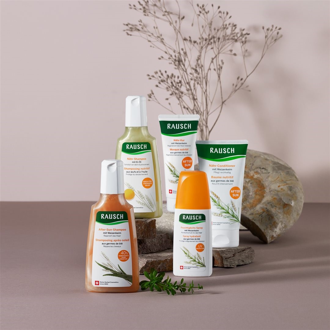 RAUSCH shampooing nutritif, image 2 sur 2