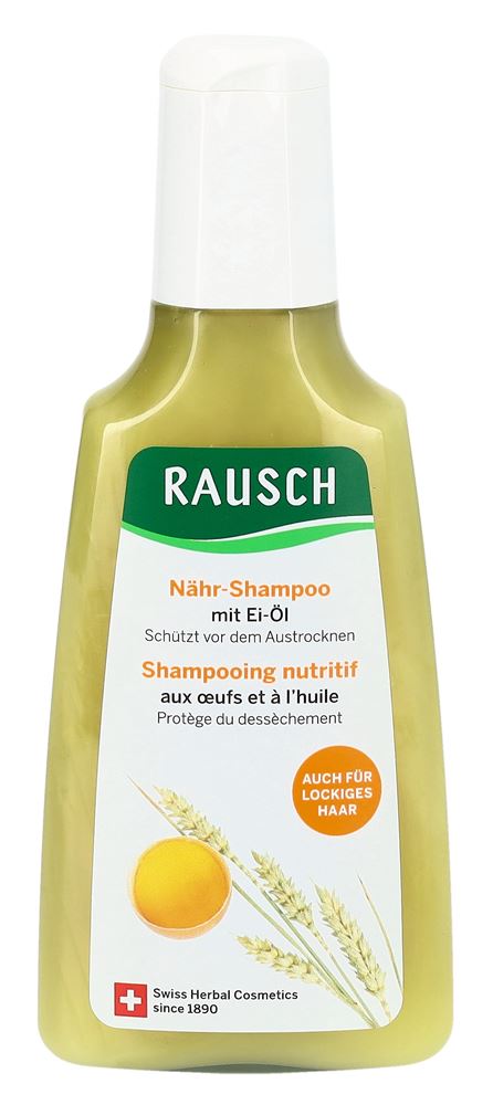RAUSCH shampooing nutritif