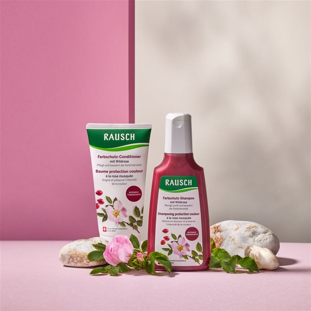 RAUSCH shampooing protection couleur, image 2 sur 4