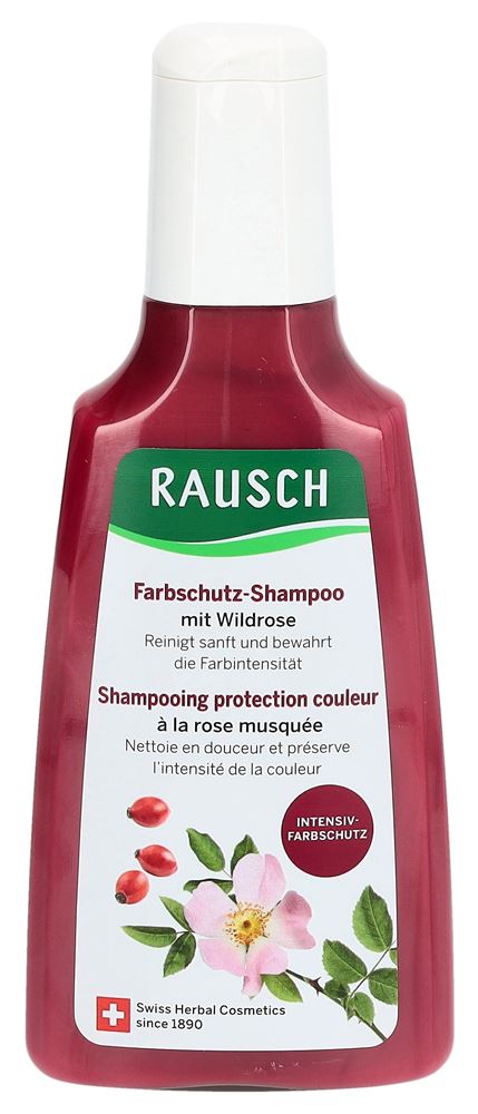 RAUSCH shampooing protection couleur