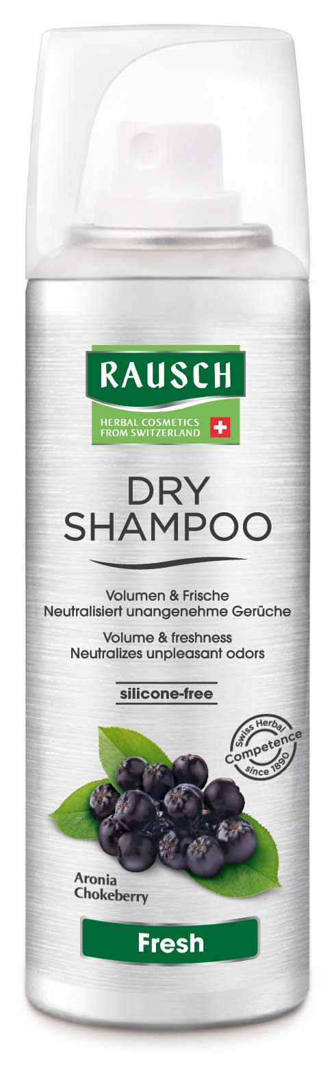 RAUSCH shampooing sec