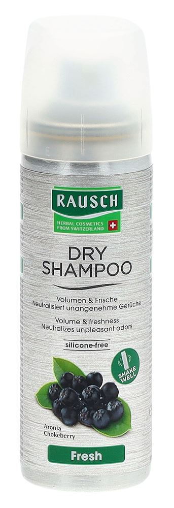 RAUSCH shampooing sec