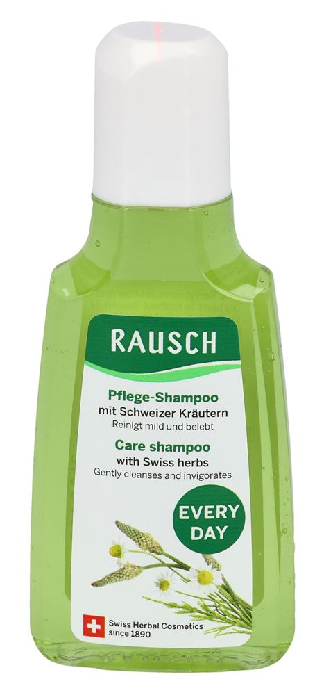 RAUSCH shampooing traitant