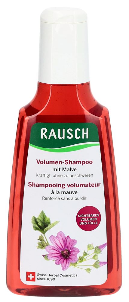 RAUSCH shampooing volumateur, image principale