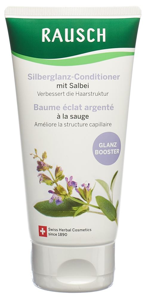 RAUSCH Silberglanz-Conditioner
