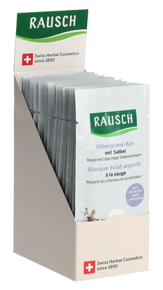 RAUSCH Silberglanz-Kur