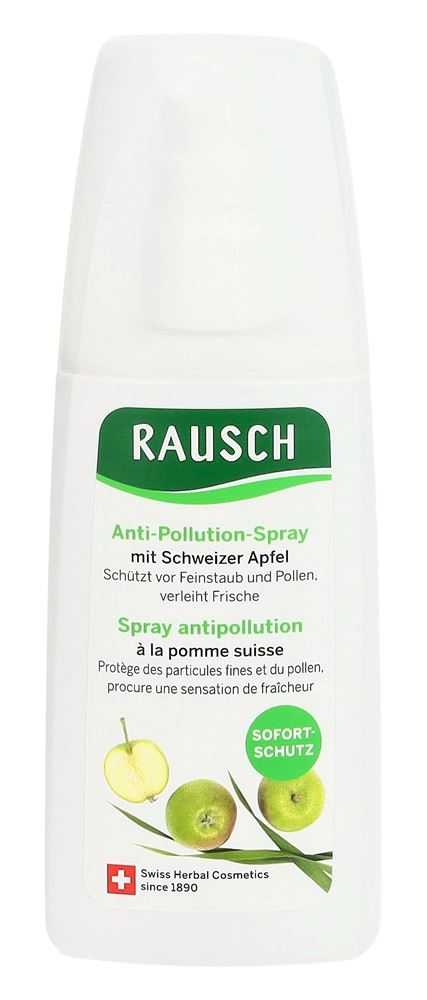 RAUSCH spray antipollution