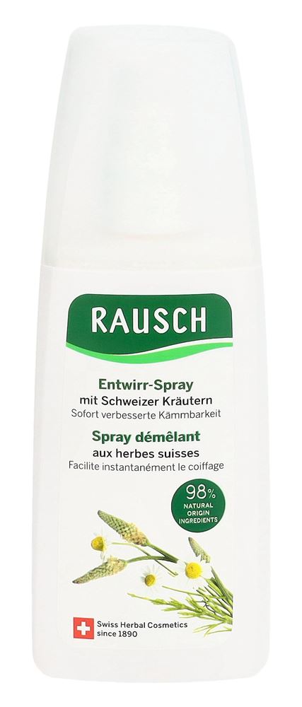RAUSCH spray démêlant