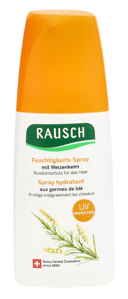 RAUSCH spray hydratant