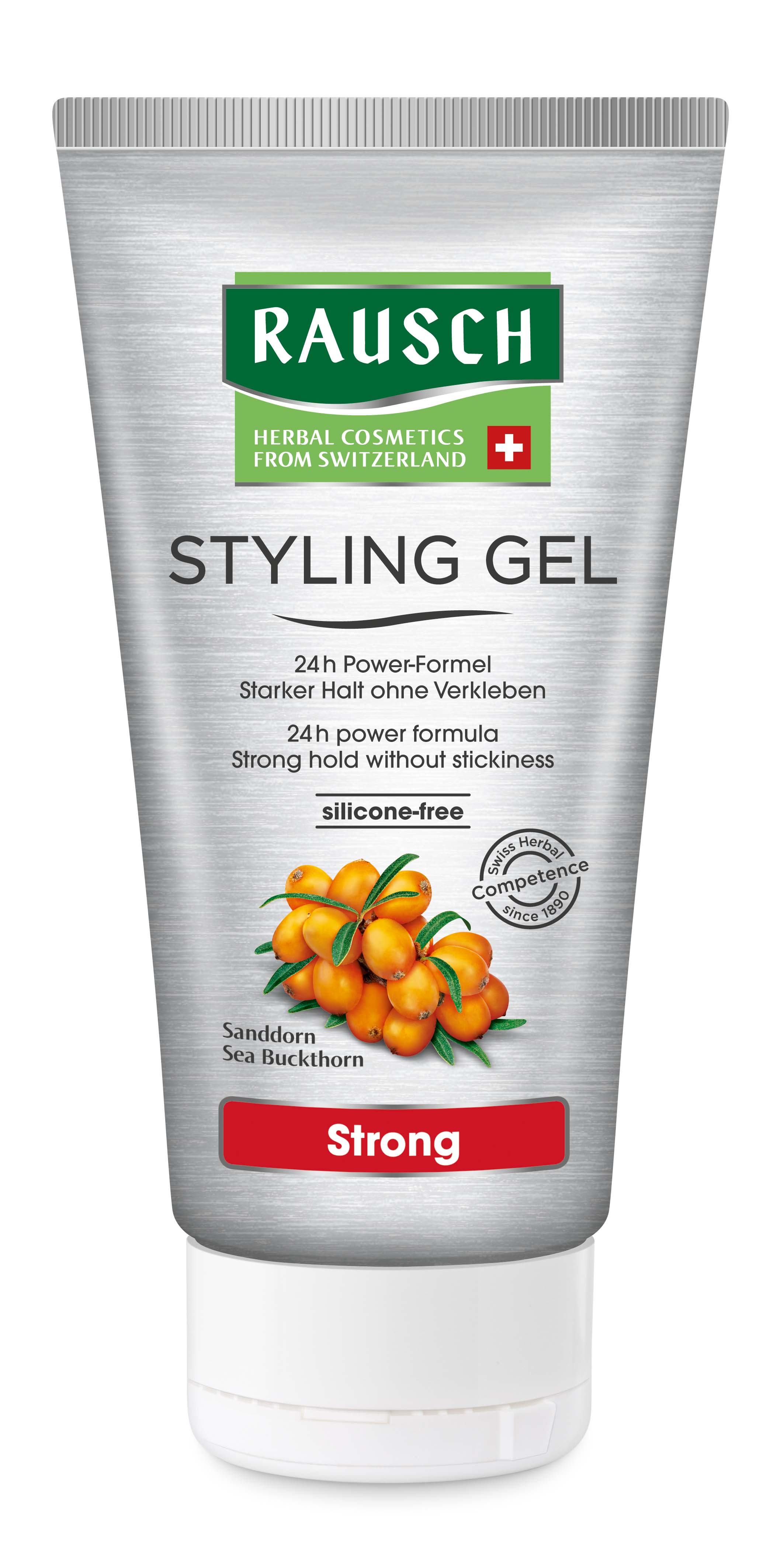 RAUSCH Styling Gel, Hauptbild