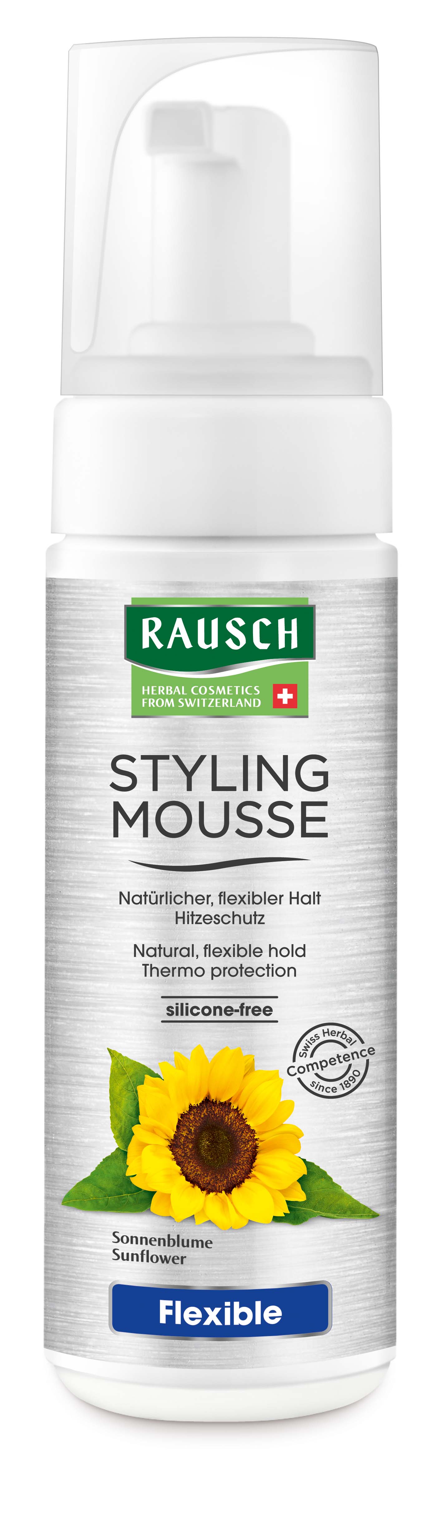 RAUSCH styling mousse