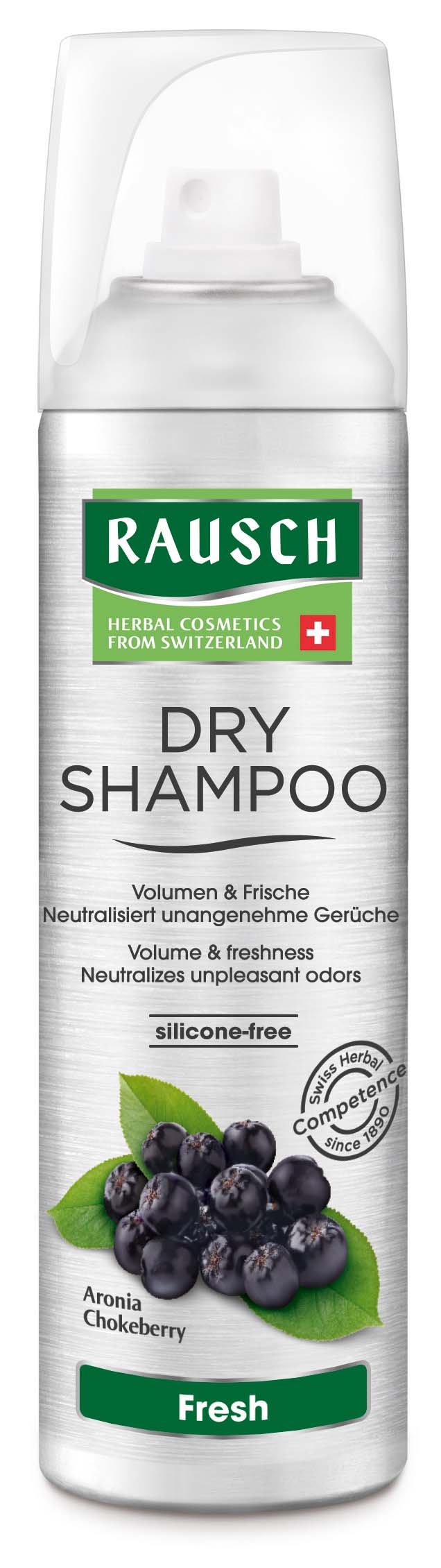 RAUSCH Trockenshampoo