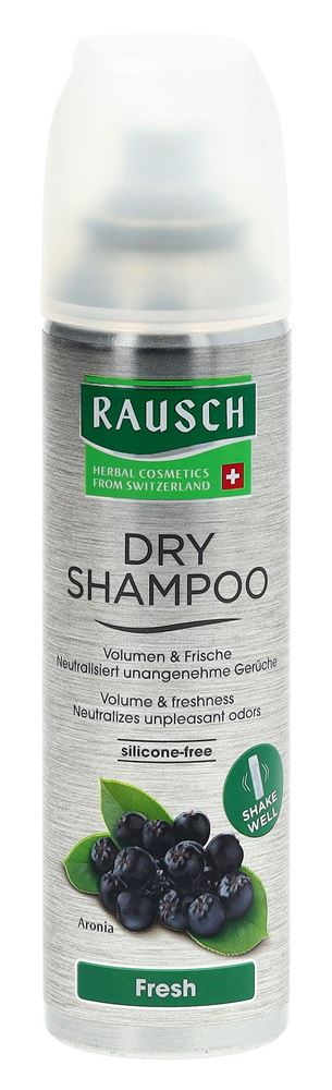 RAUSCH Trockenshampoo