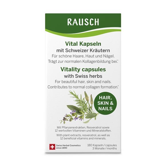 RAUSCH Vital Kapseln