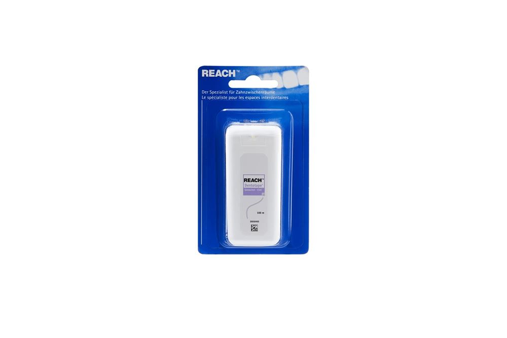 REACH Dentotape fil dentaire