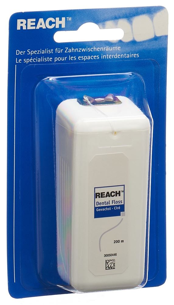 REACH fil dentaire, image principale