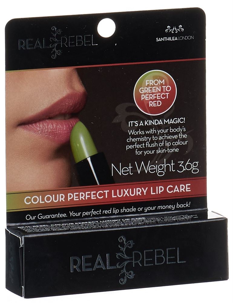 REAL REBEL Luxury Lip Balm