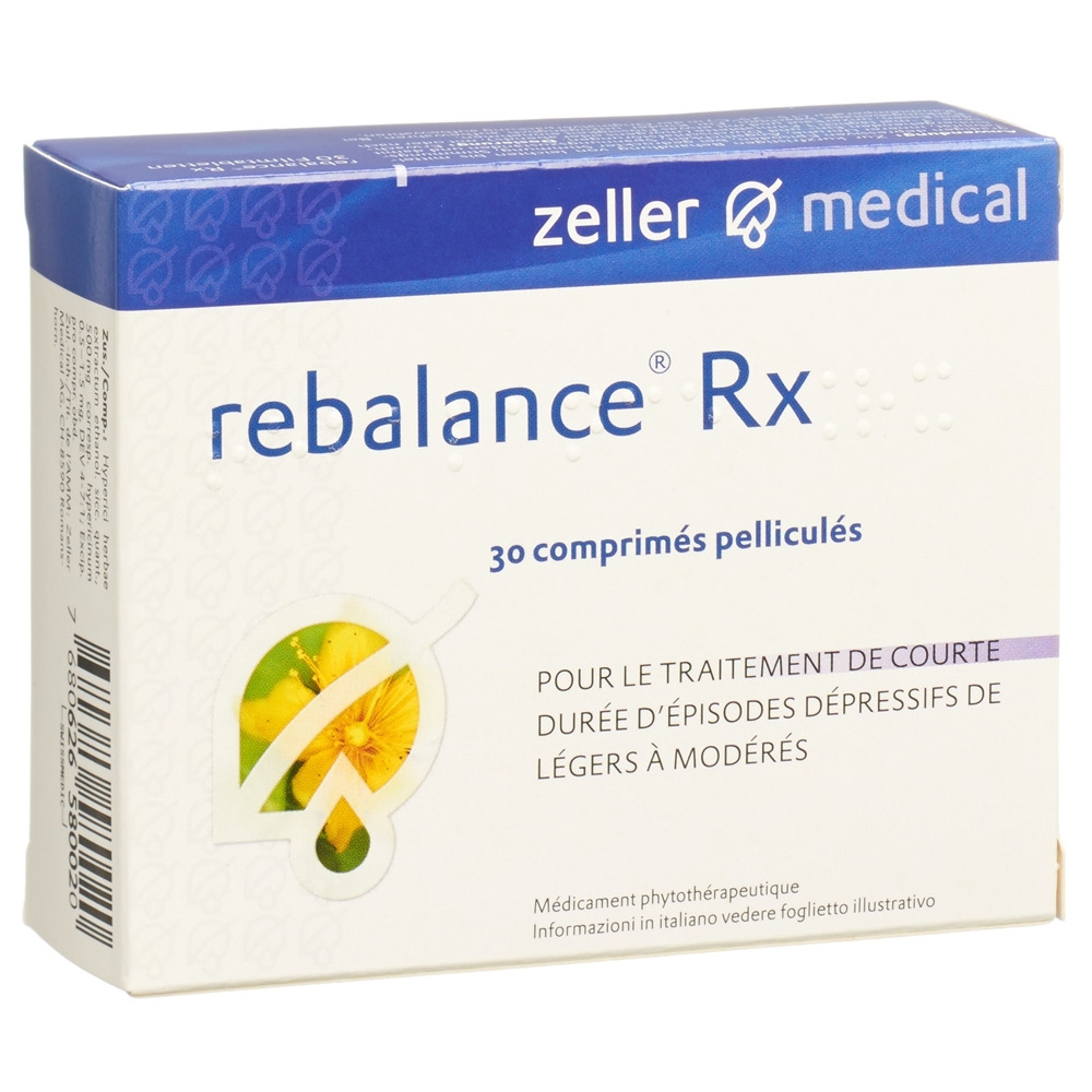 REBALANCE Rx 500 mg, image 2 sur 2