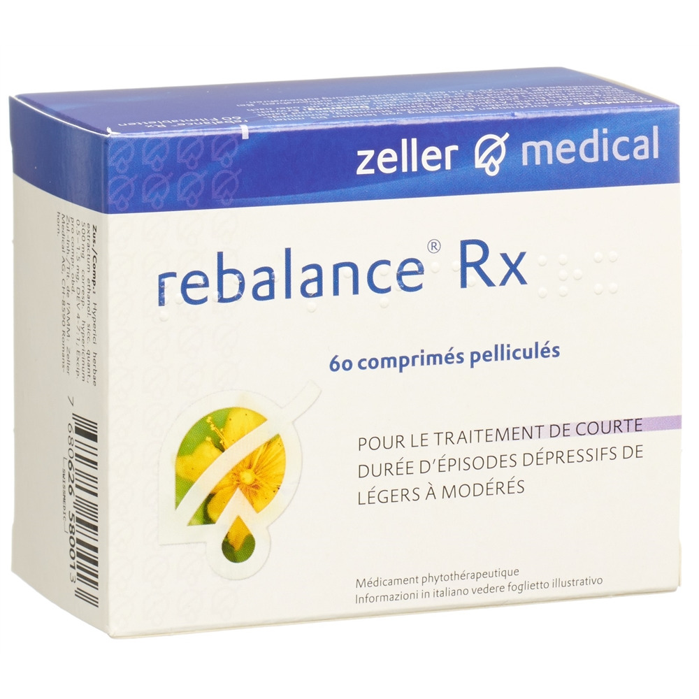 REBALANCE Rx 500 mg, image 2 sur 2